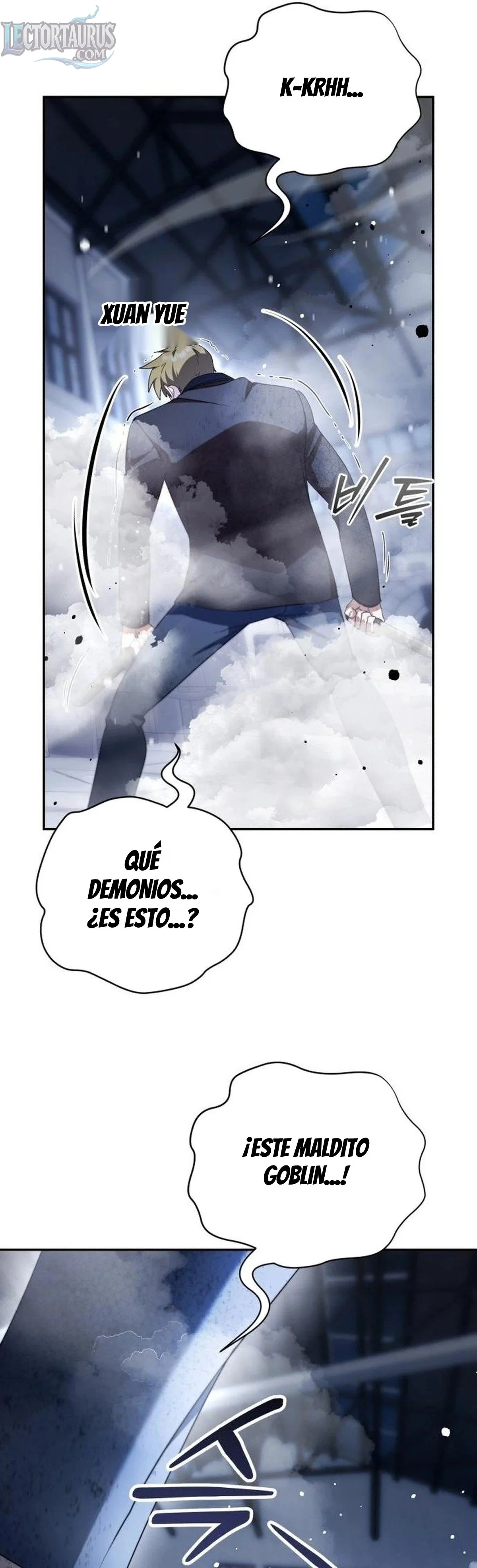 Los Monstruos Luchan Contra Monstruos Capitulo 20 página 41