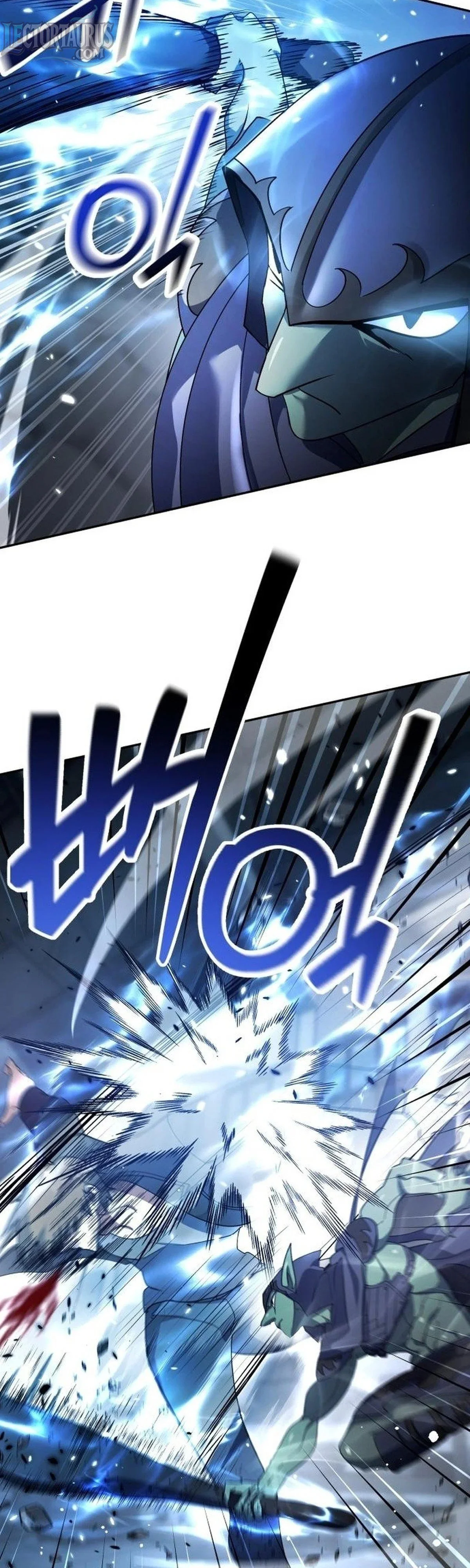 Los Monstruos Luchan Contra Monstruos Capitulo 20 página 49