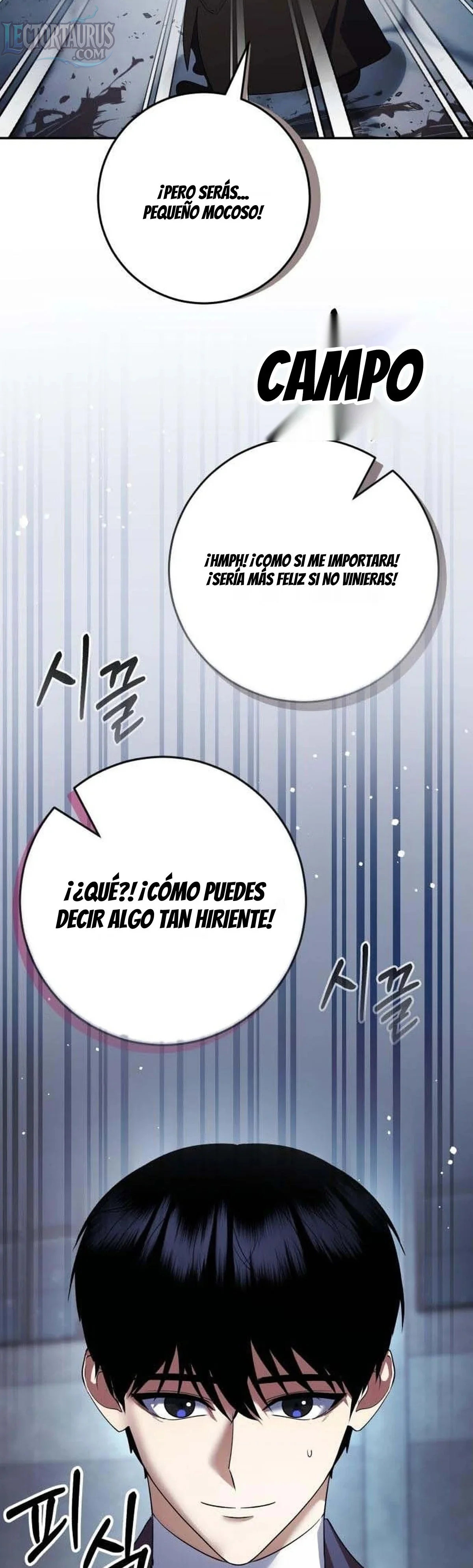 Los Monstruos Luchan Contra Monstruos Capitulo 21 página 14