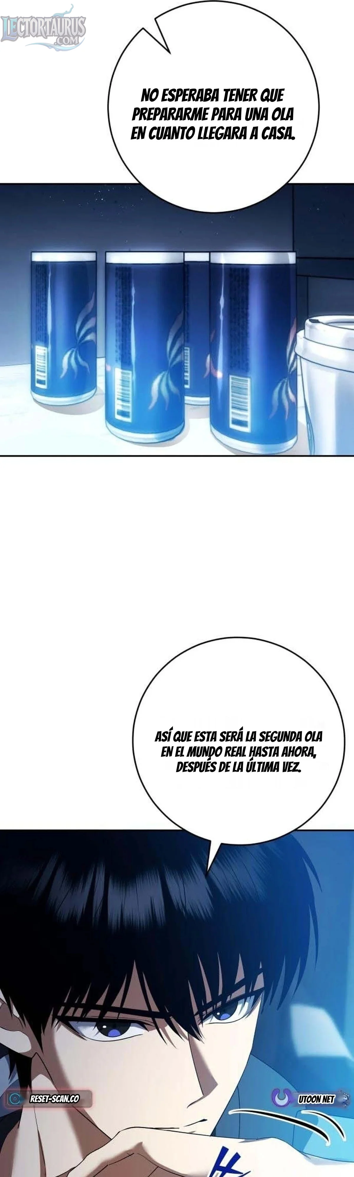 Los Monstruos Luchan Contra Monstruos Capitulo 21 página 31