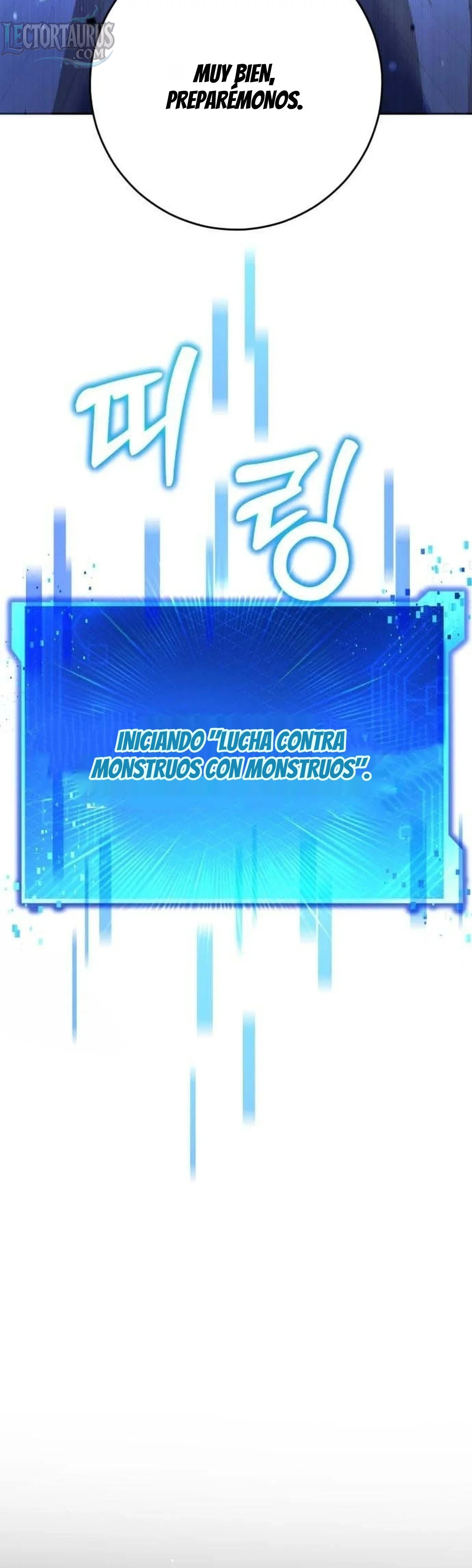 Los Monstruos Luchan Contra Monstruos Capitulo 21 página 33