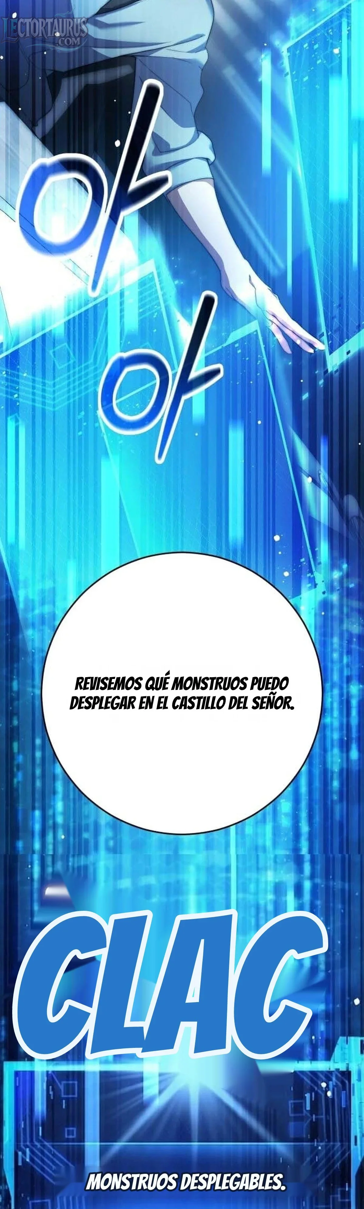 Los Monstruos Luchan Contra Monstruos Capitulo 21 página 35