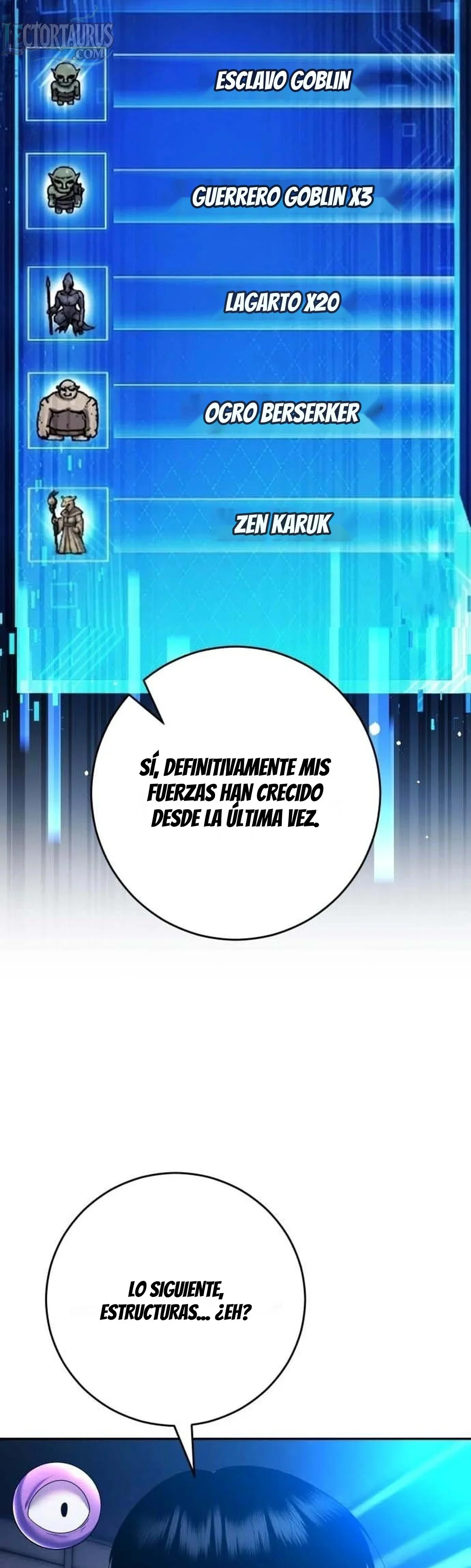 Los Monstruos Luchan Contra Monstruos Capitulo 21 página 36