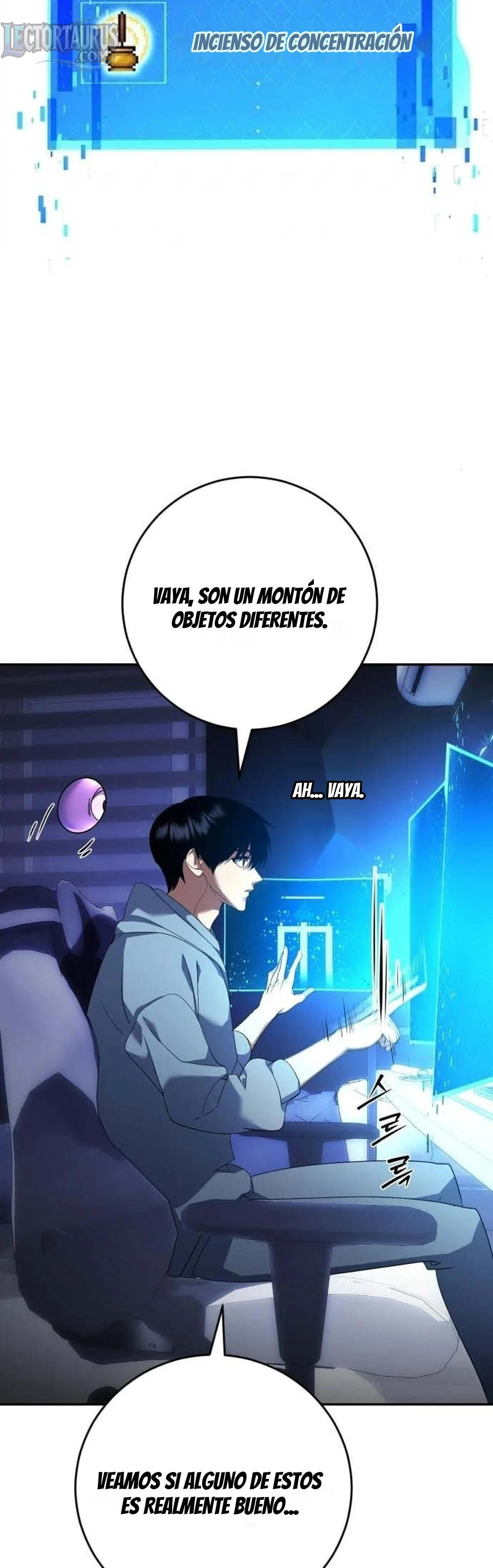 Los Monstruos Luchan Contra Monstruos Capitulo 21 página 42