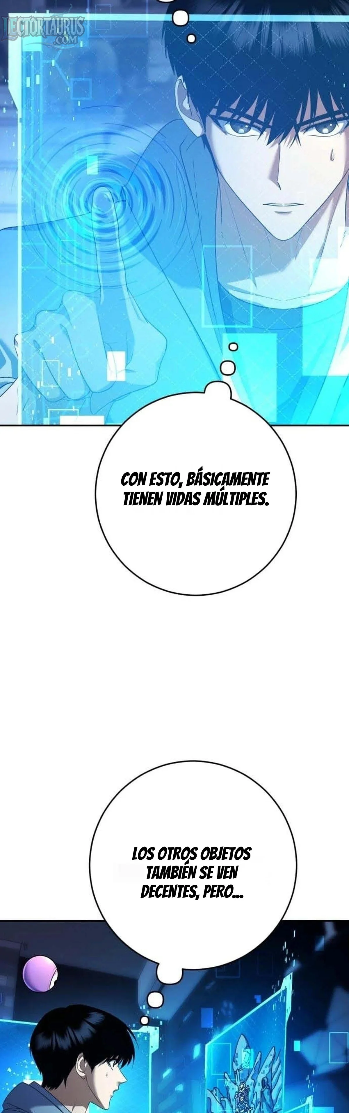 Los Monstruos Luchan Contra Monstruos Capitulo 21 página 45