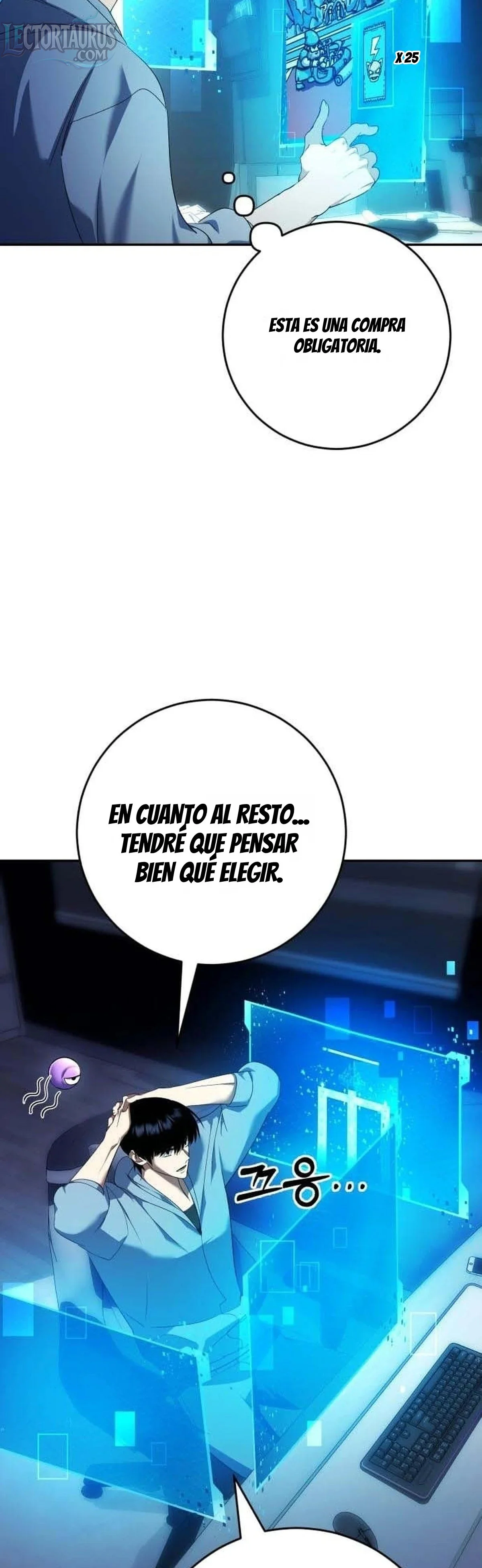 Los Monstruos Luchan Contra Monstruos Capitulo 21 página 46