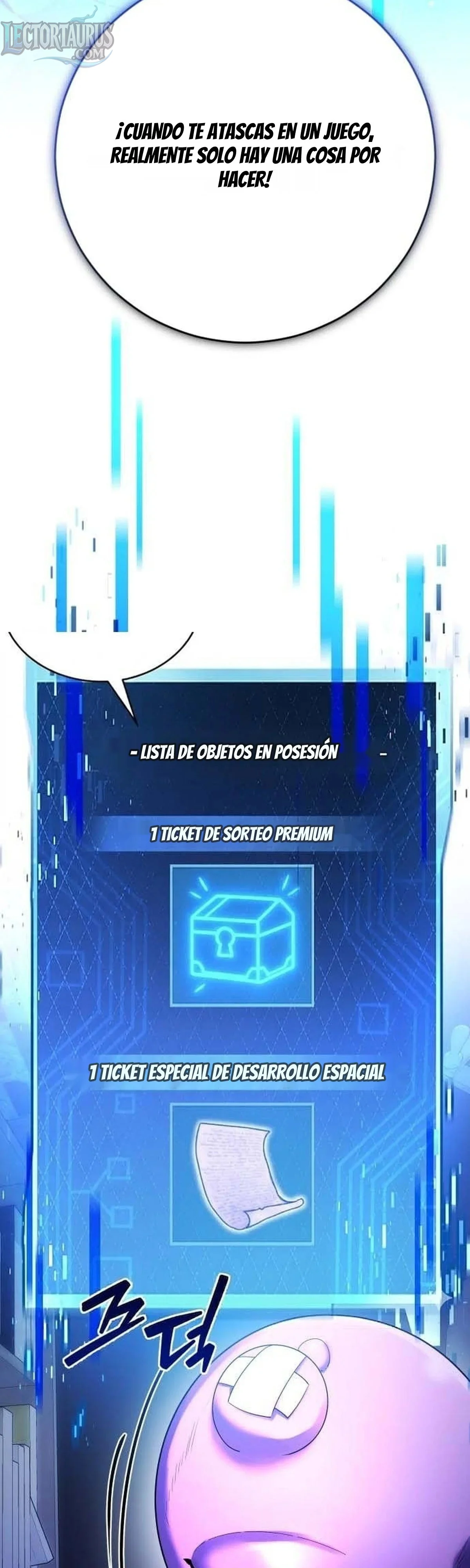 Los Monstruos Luchan Contra Monstruos Capitulo 21 página 57