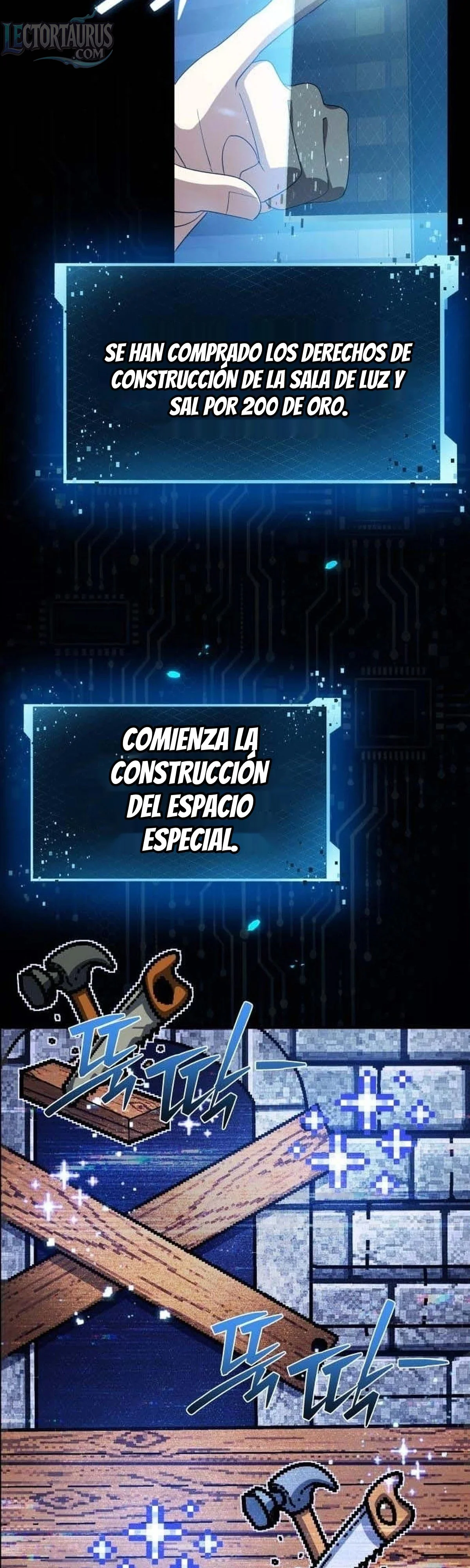 Los Monstruos Luchan Contra Monstruos Capitulo 22 página 14