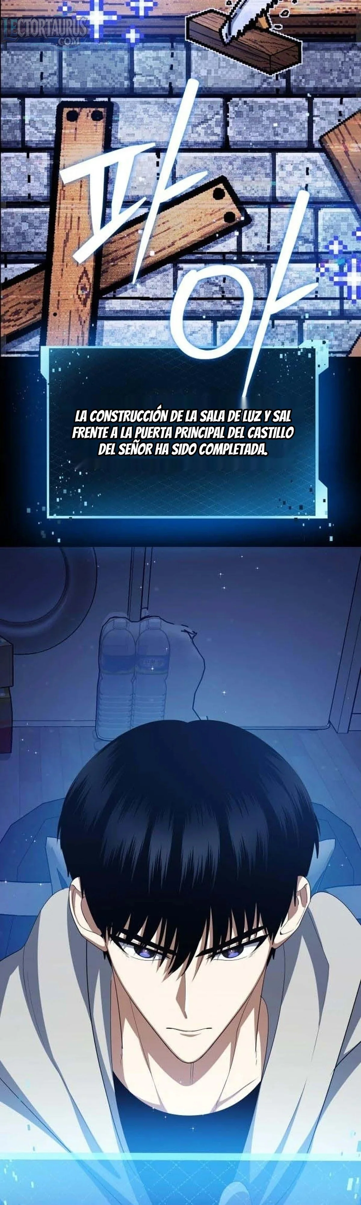 Los Monstruos Luchan Contra Monstruos Capitulo 22 página 15