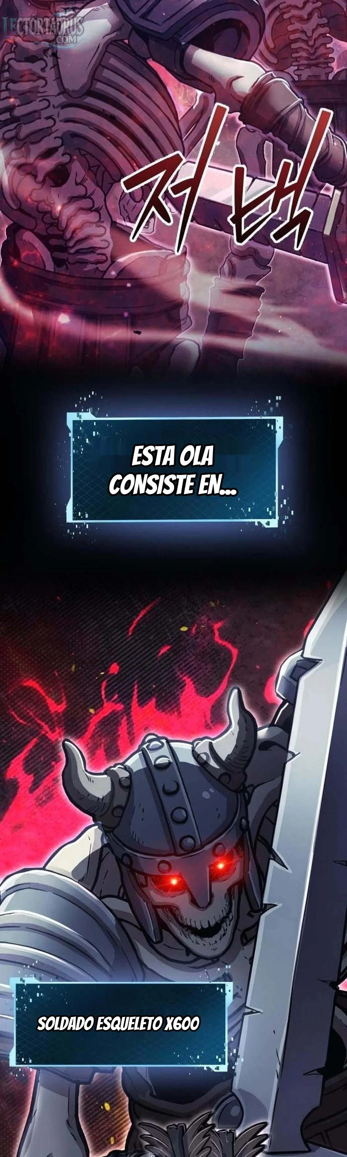 Los Monstruos Luchan Contra Monstruos Capitulo 22 página 2