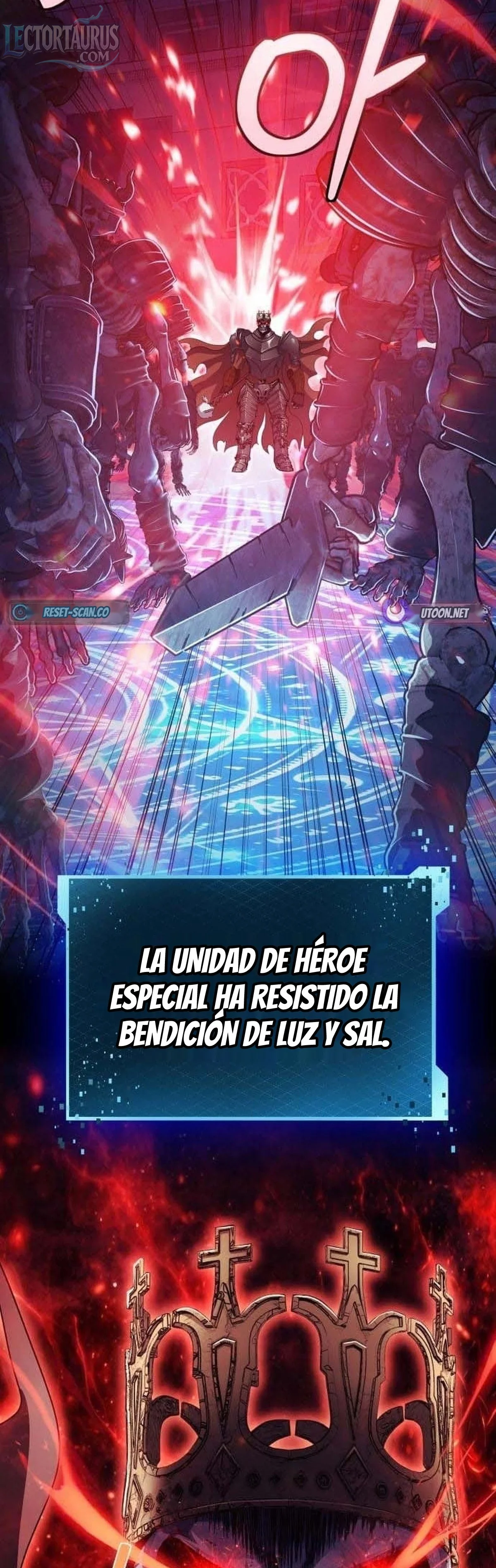 Los Monstruos Luchan Contra Monstruos Capitulo 22 página 23
