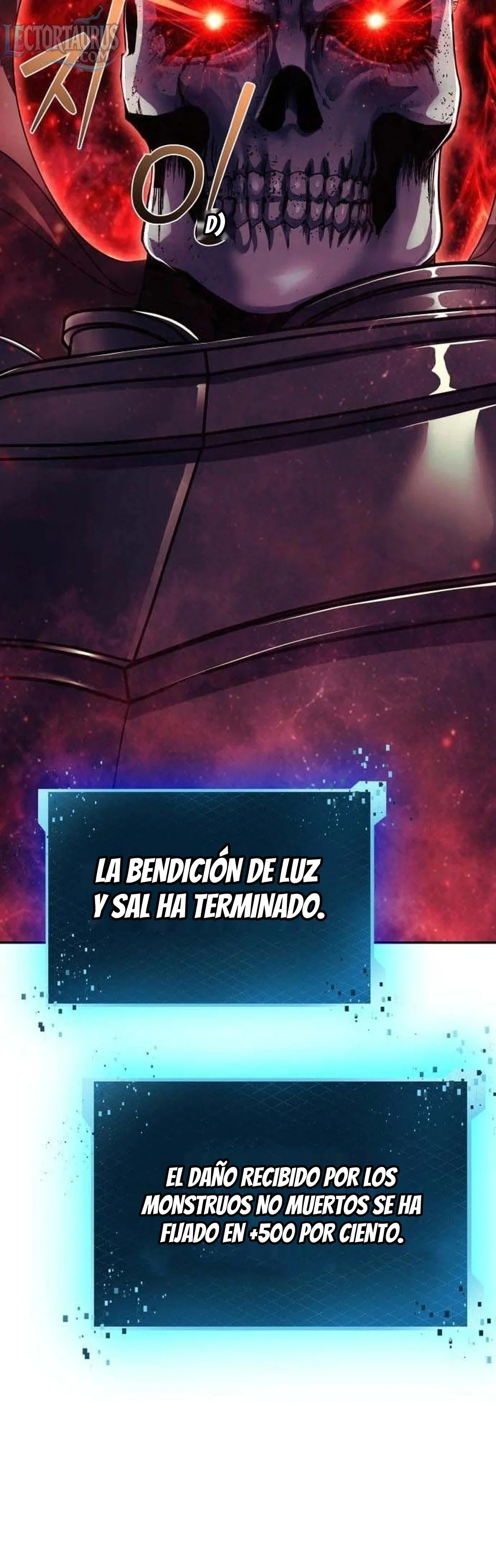 Los Monstruos Luchan Contra Monstruos Capitulo 22 página 24