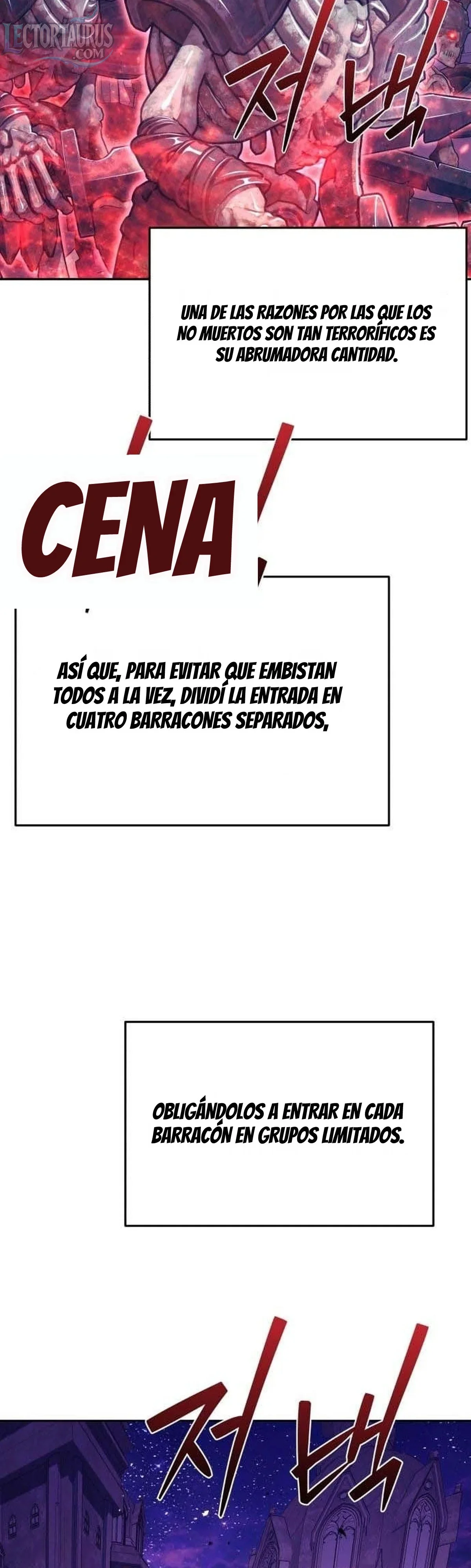 Los Monstruos Luchan Contra Monstruos Capitulo 22 página 27
