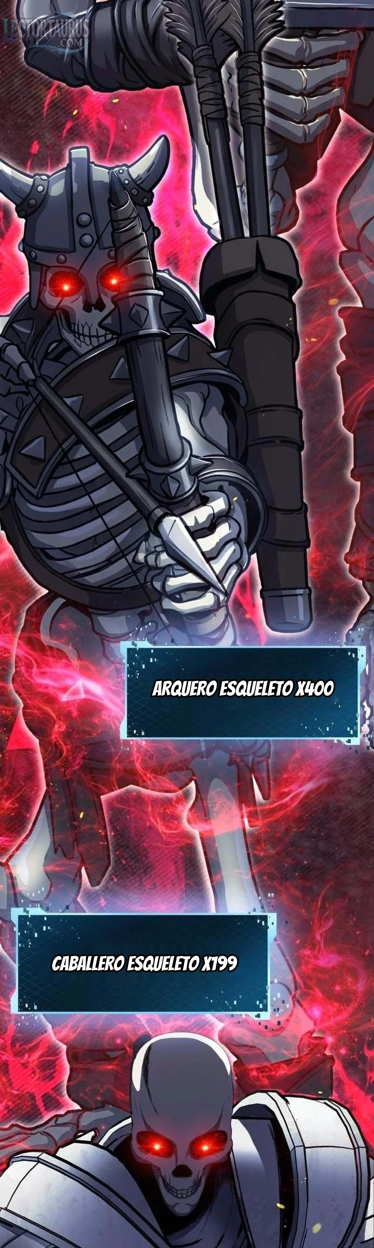 Los Monstruos Luchan Contra Monstruos Capitulo 22 página 3