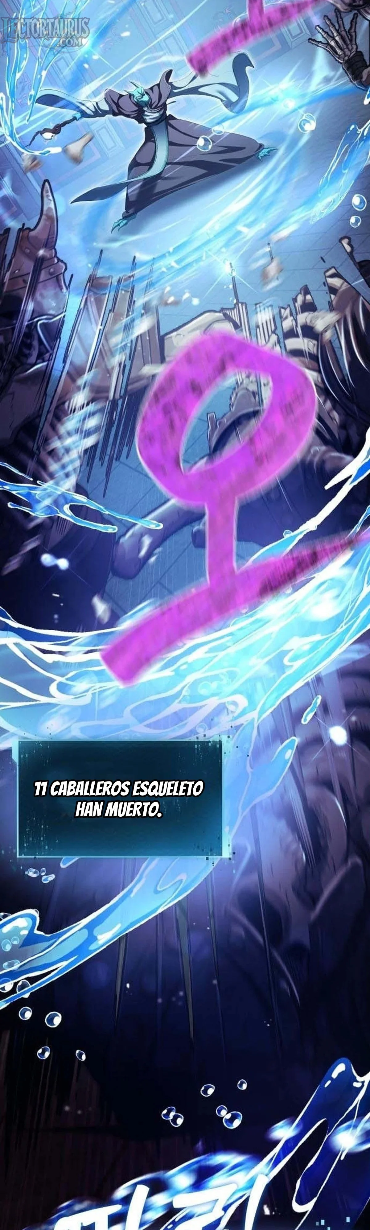 Los Monstruos Luchan Contra Monstruos Capitulo 22 página 37