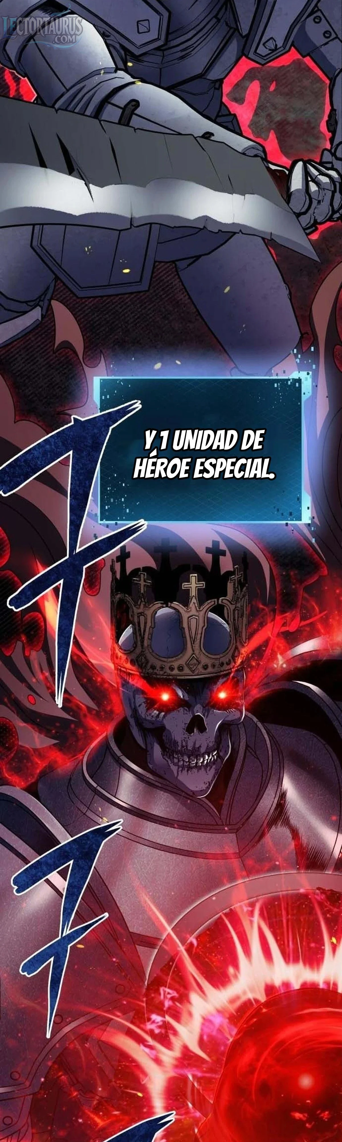 Los Monstruos Luchan Contra Monstruos Capitulo 22 página 4