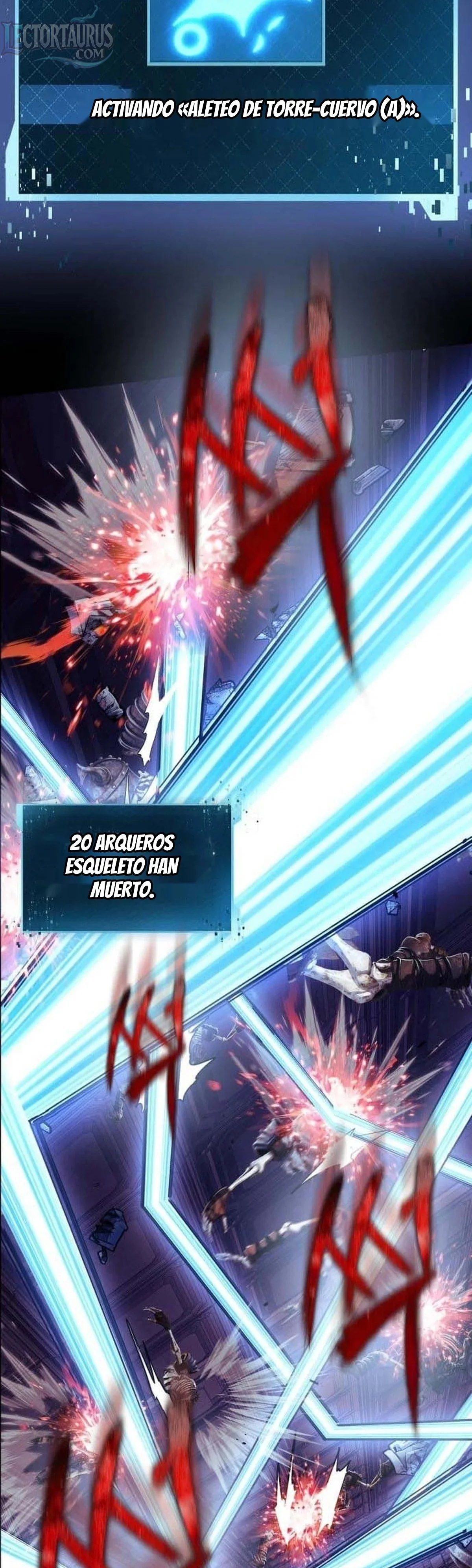 Los Monstruos Luchan Contra Monstruos Capitulo 22 página 42