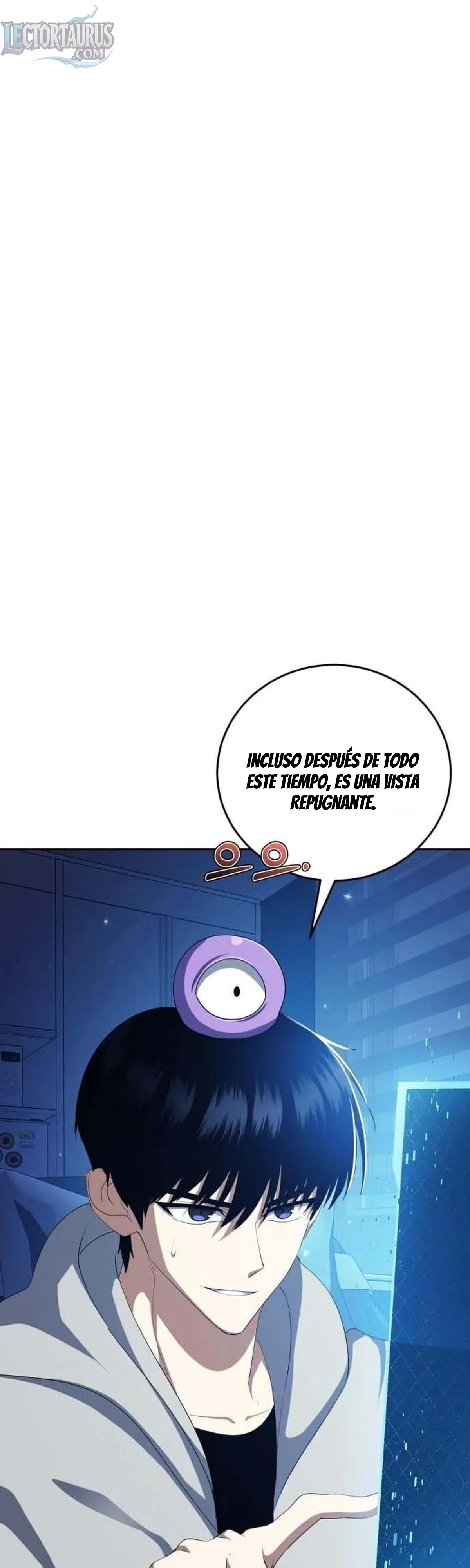 Los Monstruos Luchan Contra Monstruos Capitulo 22 página 6