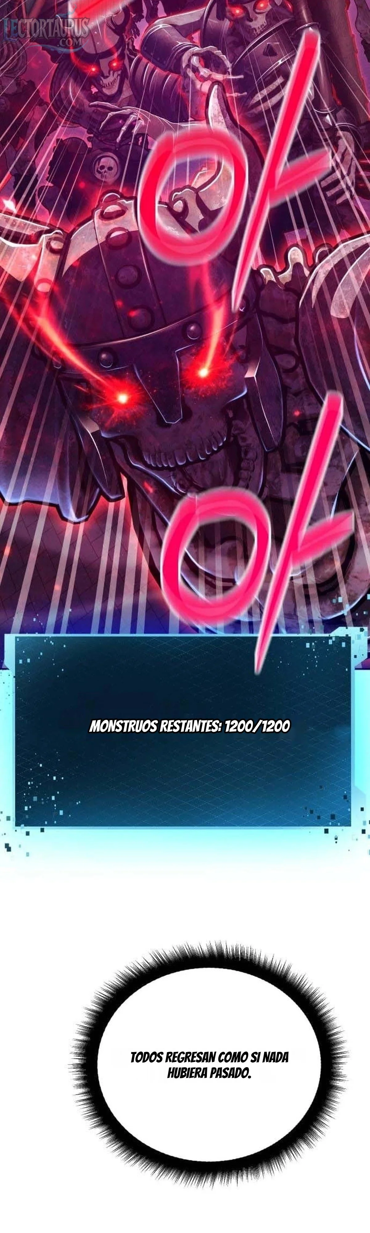Los Monstruos Luchan Contra Monstruos Capitulo 22 página 65