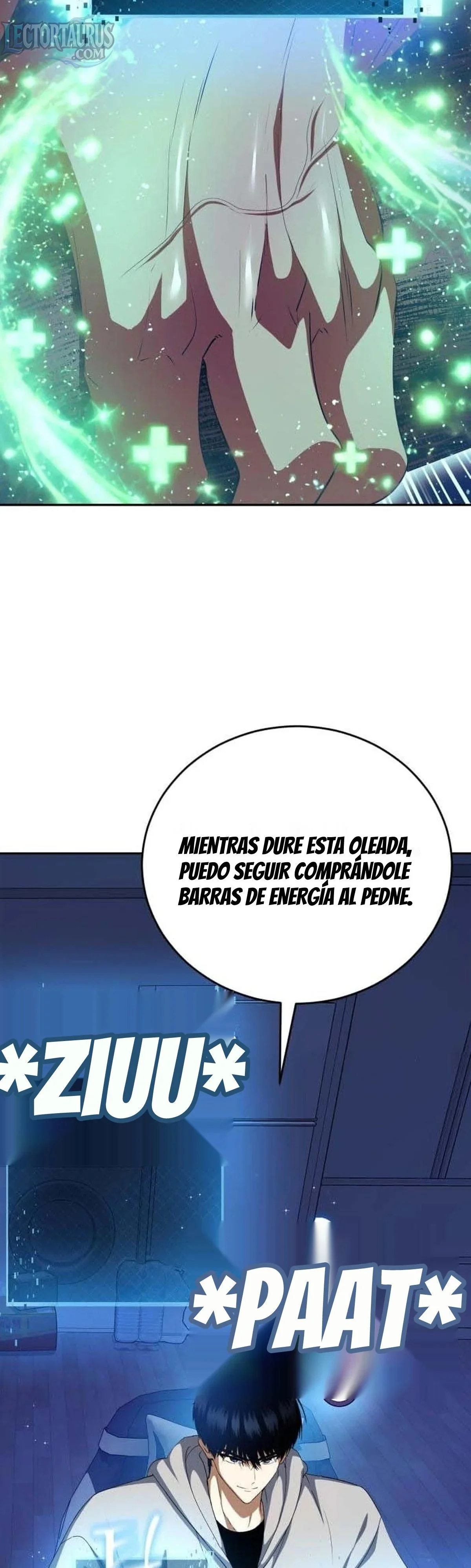 Los Monstruos Luchan Contra Monstruos Capitulo 22 página 72