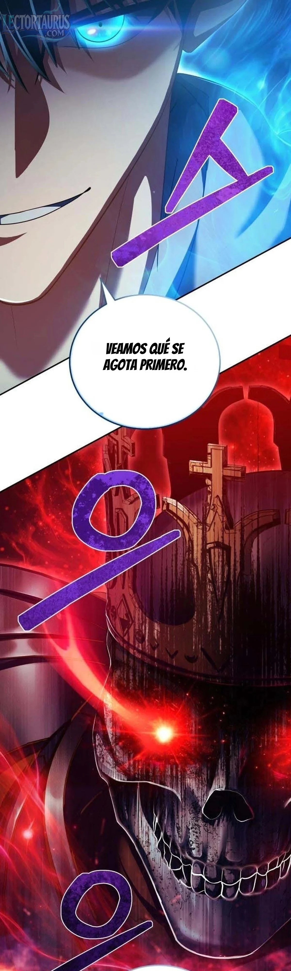 Los Monstruos Luchan Contra Monstruos Capitulo 22 página 74
