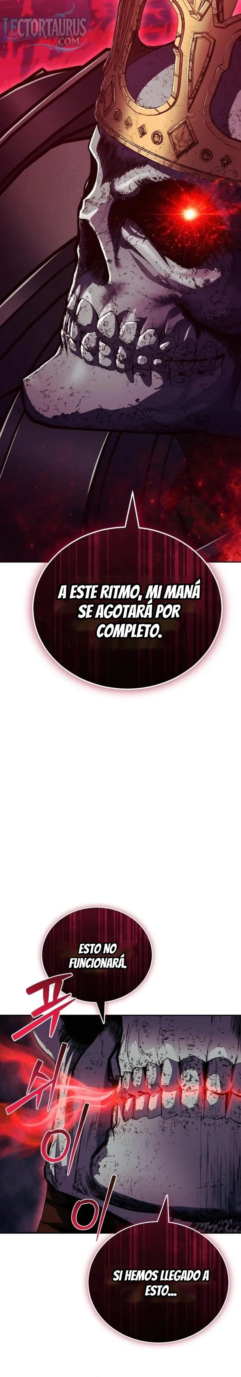 Los Monstruos Luchan Contra Monstruos Capitulo 23 página 15
