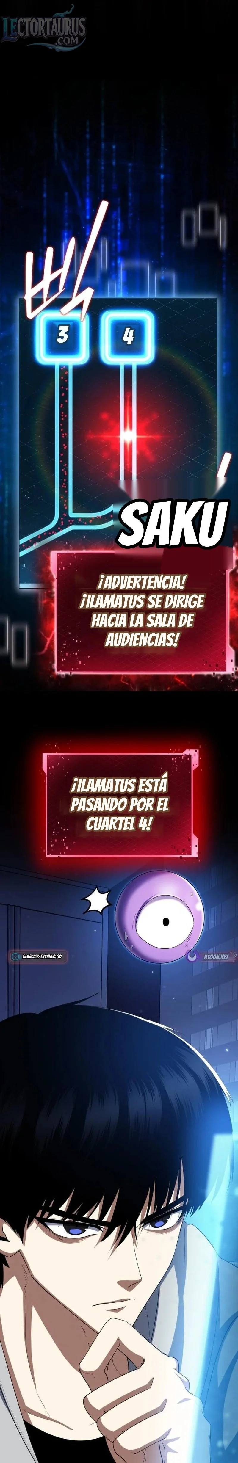 Los Monstruos Luchan Contra Monstruos Capitulo 23 página 17