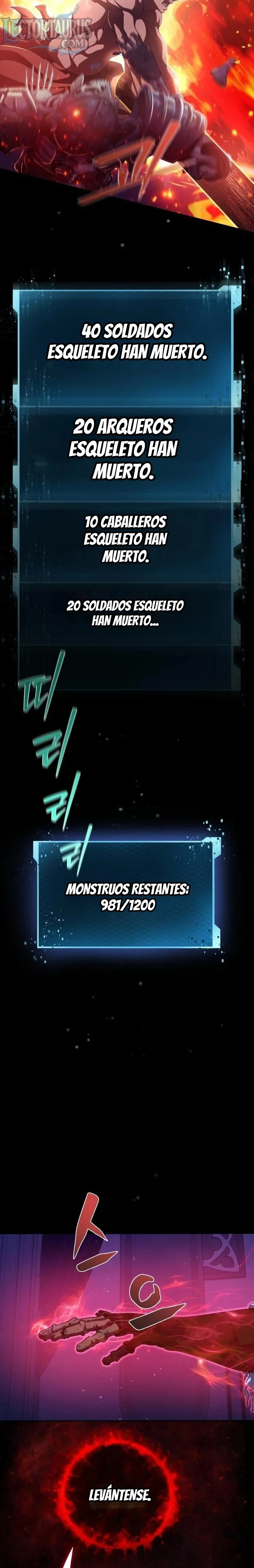 Los Monstruos Luchan Contra Monstruos Capitulo 23 página 2
