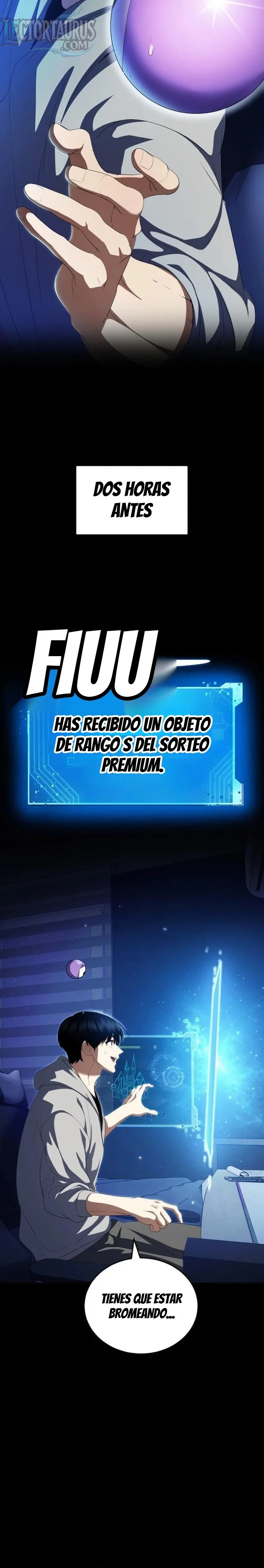 Los Monstruos Luchan Contra Monstruos Capitulo 23 página 25