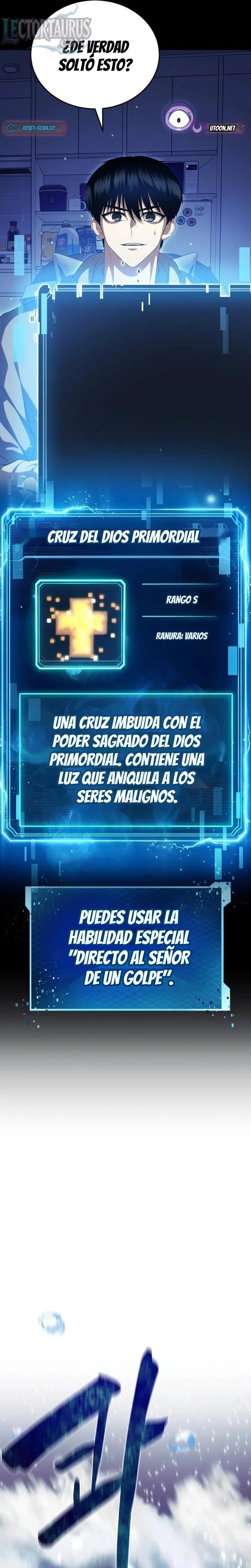 Los Monstruos Luchan Contra Monstruos Capitulo 23 página 26
