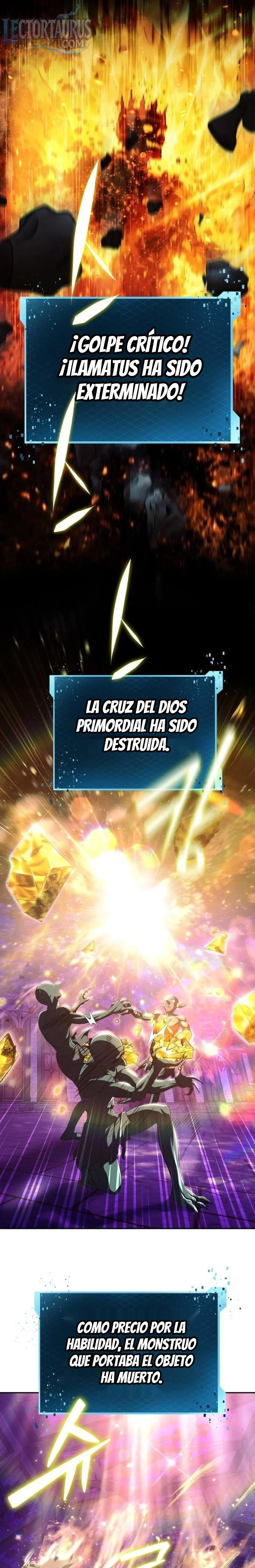 Los Monstruos Luchan Contra Monstruos Capitulo 23 página 31