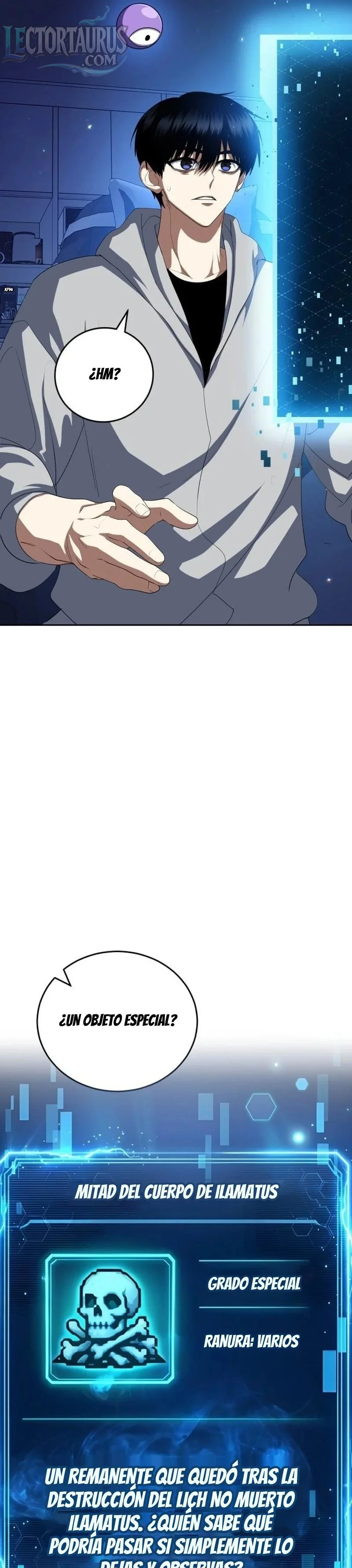 Los Monstruos Luchan Contra Monstruos Capitulo 23 página 36
