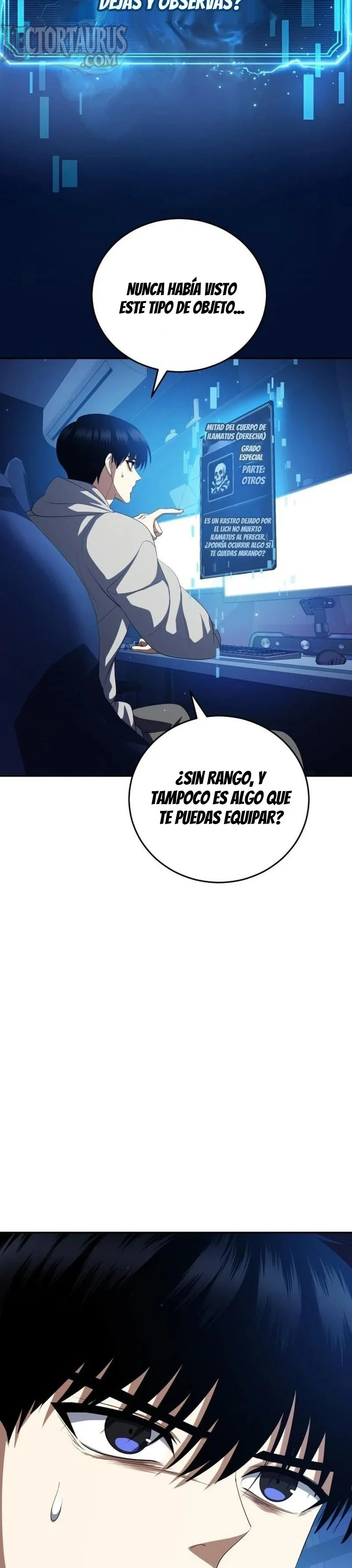 Los Monstruos Luchan Contra Monstruos Capitulo 23 página 37