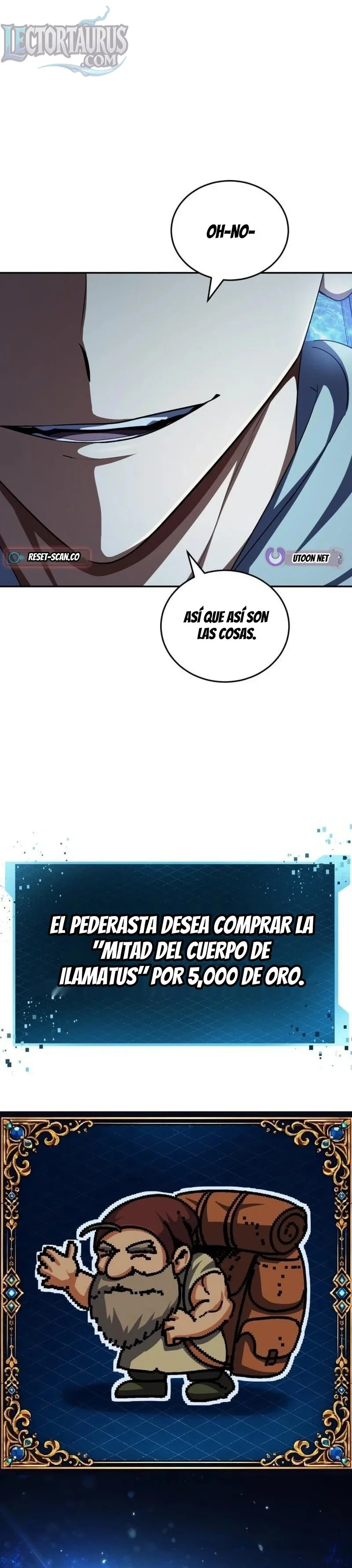 Los Monstruos Luchan Contra Monstruos Capitulo 23 página 39