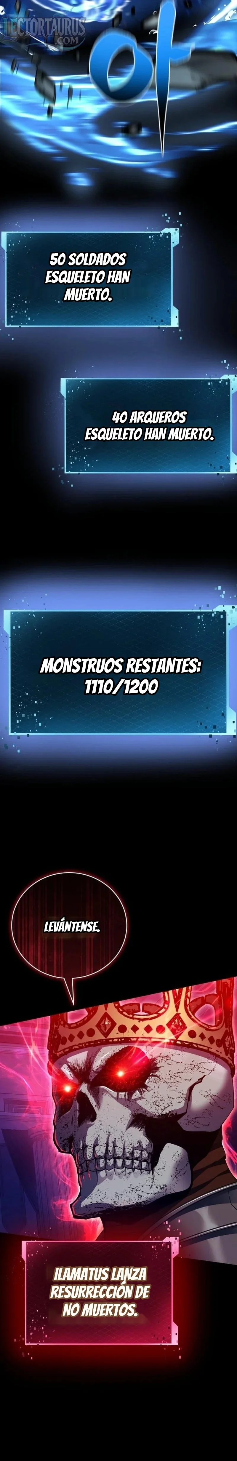 Los Monstruos Luchan Contra Monstruos Capitulo 23 página 5