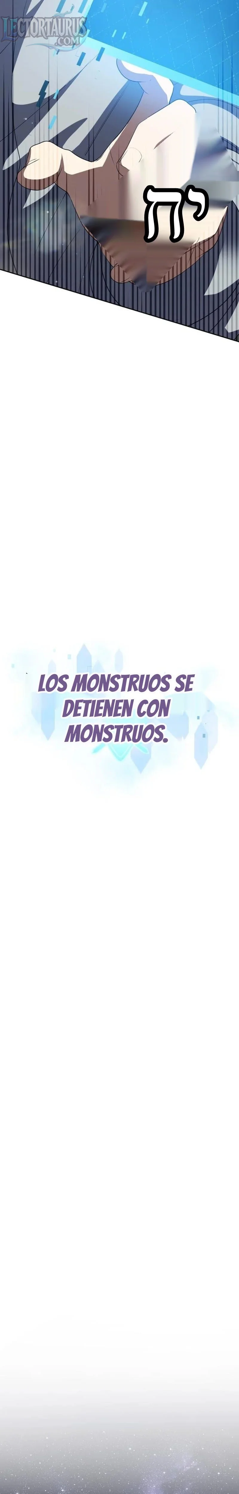 Los Monstruos Luchan Contra Monstruos Capitulo 23 página 9