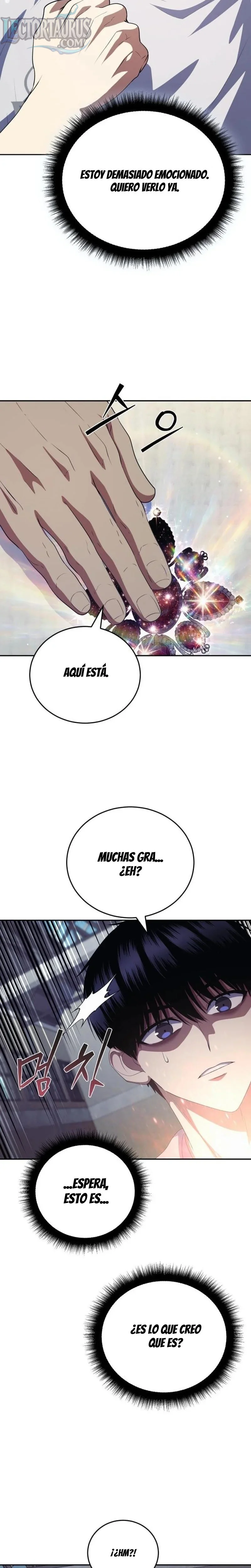 Los Monstruos Luchan Contra Monstruos Capitulo 24 página 13