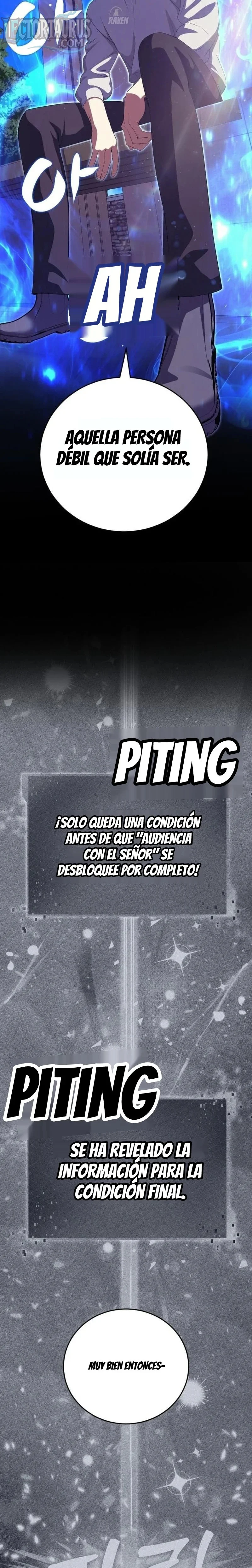 Los Monstruos Luchan Contra Monstruos Capitulo 24 página 23