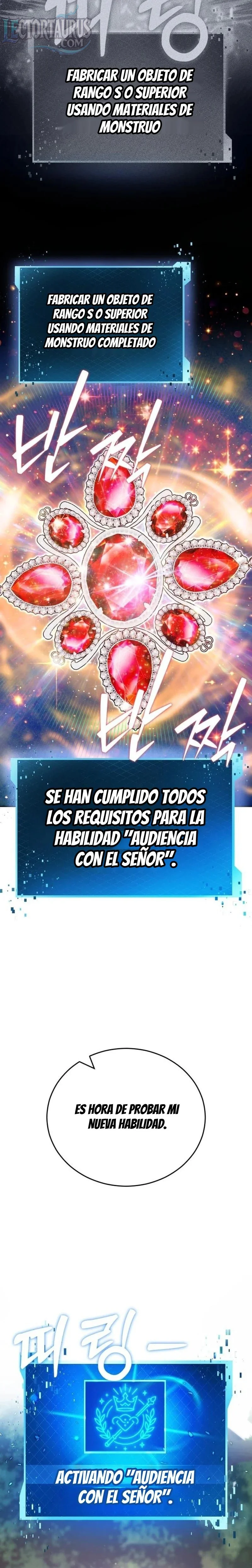 Los Monstruos Luchan Contra Monstruos Capitulo 24 página 24