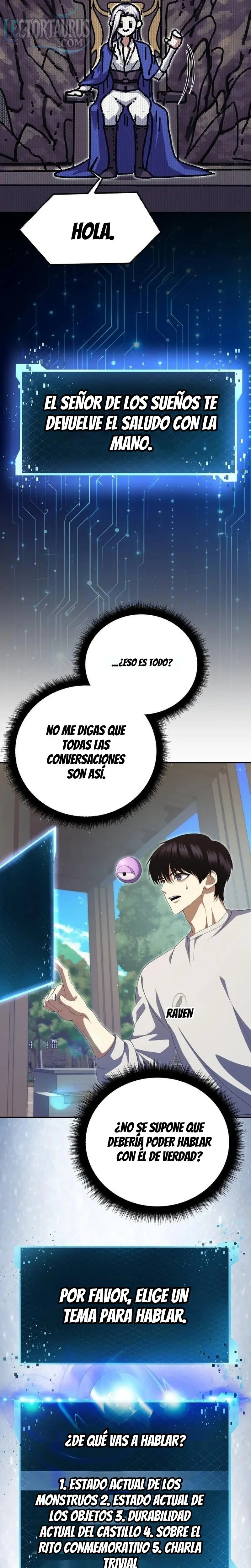 Los Monstruos Luchan Contra Monstruos Capitulo 24 página 27