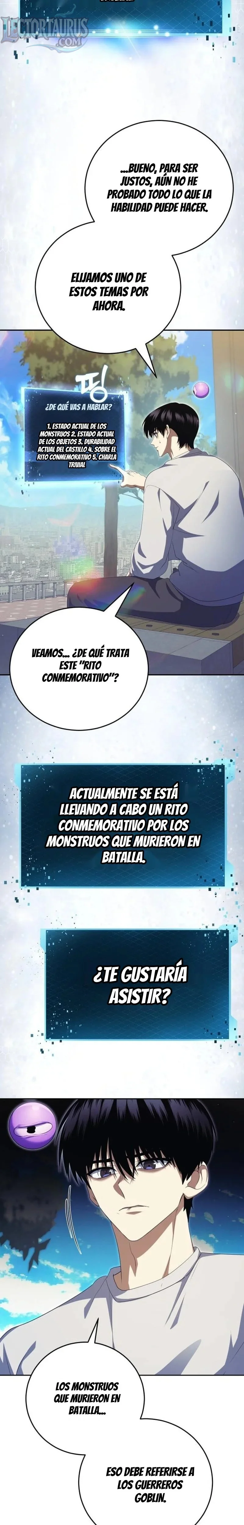 Los Monstruos Luchan Contra Monstruos Capitulo 24 página 28
