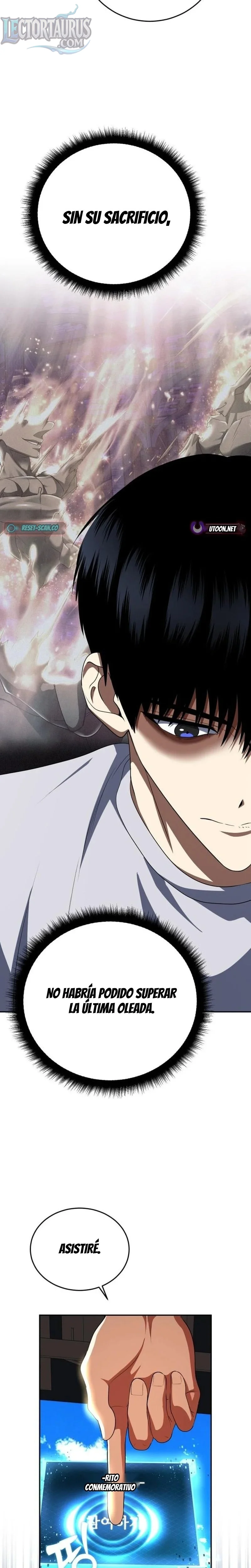 Los Monstruos Luchan Contra Monstruos Capitulo 24 página 29