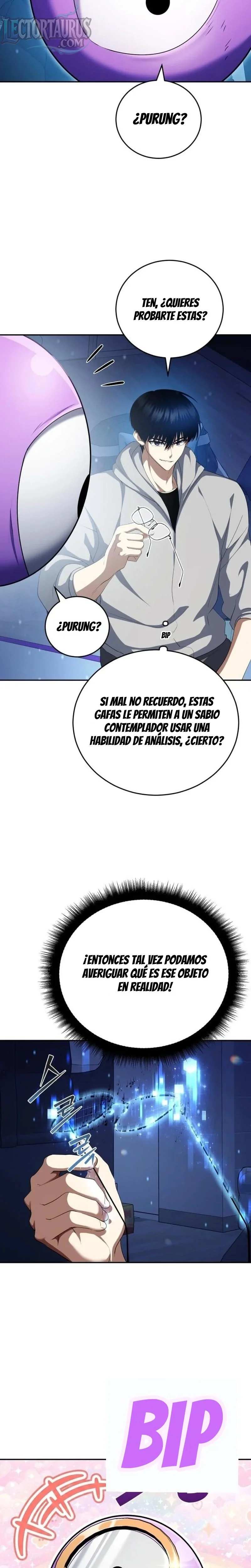 Los Monstruos Luchan Contra Monstruos Capitulo 24 página 3