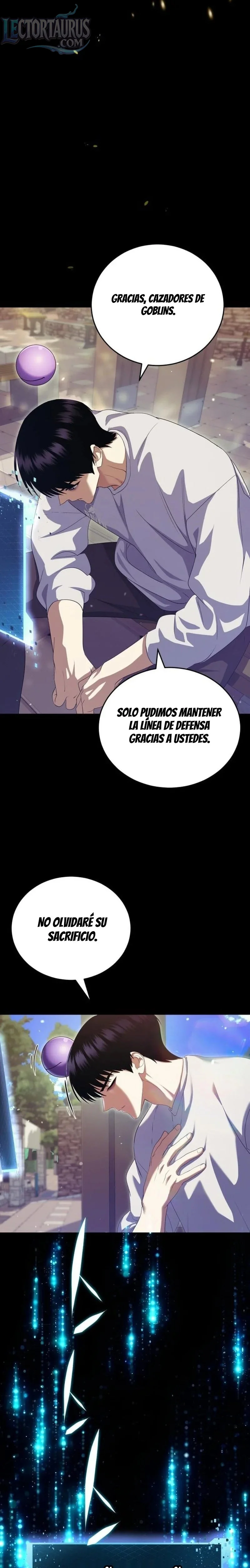Los Monstruos Luchan Contra Monstruos Capitulo 24 página 31