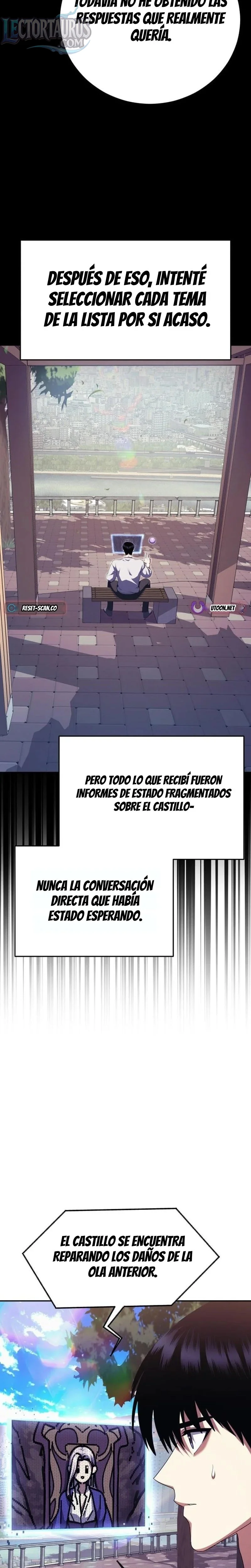 Los Monstruos Luchan Contra Monstruos Capitulo 24 página 33