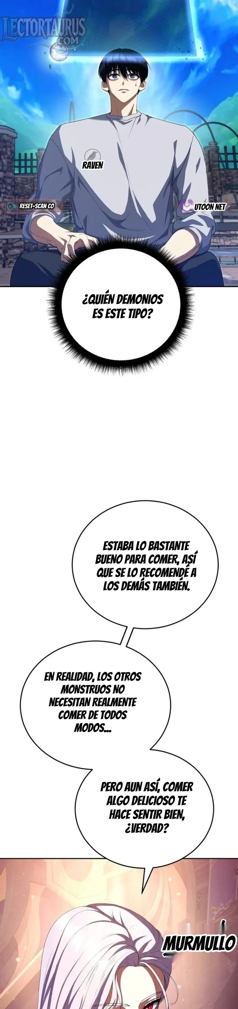 Los Monstruos Luchan Contra Monstruos Capitulo 24 página 37