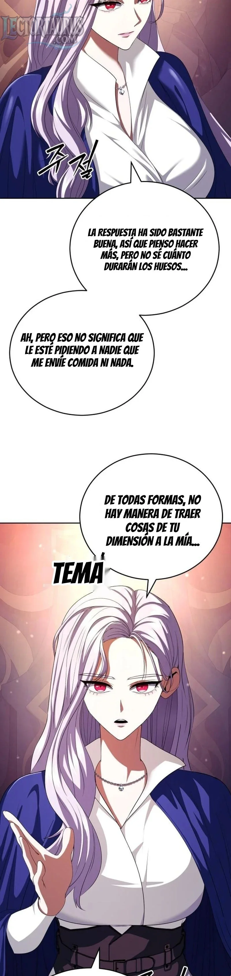 Los Monstruos Luchan Contra Monstruos Capitulo 24 página 38