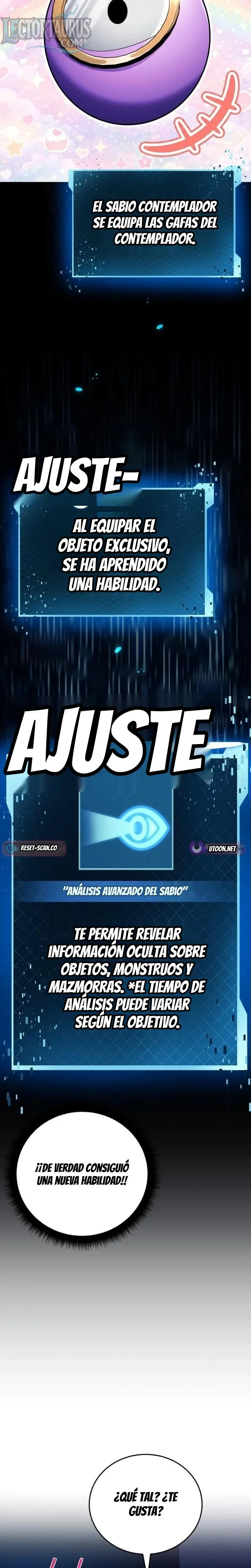 Los Monstruos Luchan Contra Monstruos Capitulo 24 página 4