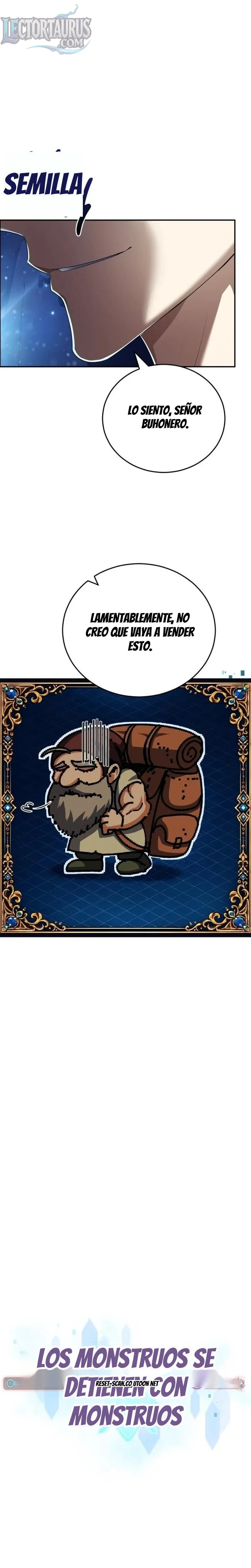 Los Monstruos Luchan Contra Monstruos Capitulo 24 página 8