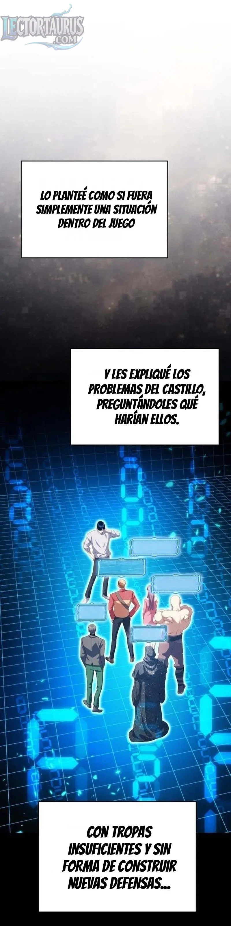 Los Monstruos Luchan Contra Monstruos Capitulo 25 página 12